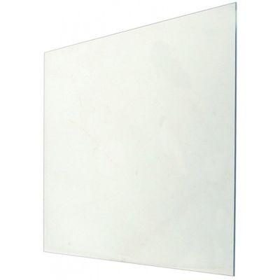 Geam usa cuptor Smeg 425x382 mm, grosime 4 mm, rectangular - 693964