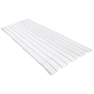 Banda transportoare metalica pentru cuptor tunel, latime banda 500 mm, vanzare la metru - 694278