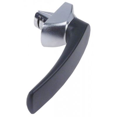 Maner usa cuptor, finisaj mat, tip 1625L, L 160 mm, latime 39 mm, H 65 mm - 694476