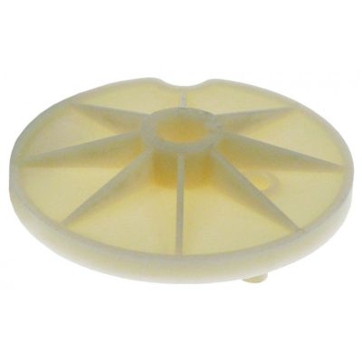 Disc basculare ø 99 mm, ax L 19 mm - 694552
