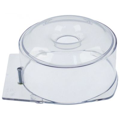 Capac pentru robot de legume ø 208 mm, int. ø 200 mm, polycarbonat - 694584