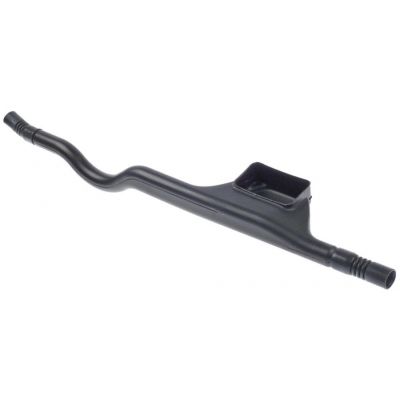 Tub de scurgere L 555 mm, pentru cuptor Rational, plastic, 50.01.191, 5001191 - 694650