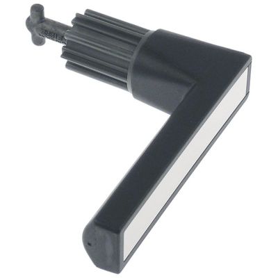 Maner cuptor Unox H 60 mm, L 165 mm, W 42 mm - 694692