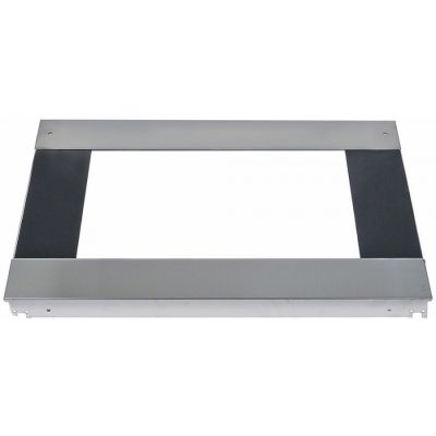 geam de ușă pentru cuptor combinat cu aburi L 555mm PM exterior L 425mm grosime material 4mm