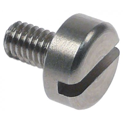 surub filet L 16mm pentru deflector cuptor combinat cu aburi