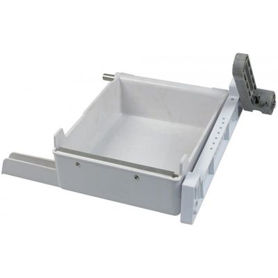 Tava basculanta completa 180X155 mm, pentru masina de cuburi de gheata 30 kg - 695015