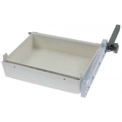 Tava formare completa, pentru masina cuburi de gheata, L 180 x 265 mm - 695017