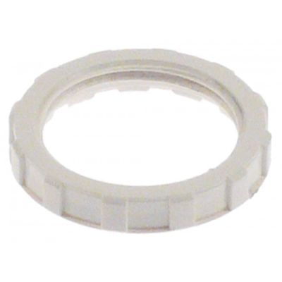 Piulita de plastic, H 5 mm, M24x1,5 - 695046