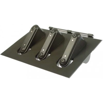 Sistem complet de diuze pulverizatoare 273 x 180 mm, cu 6 duze, pentru masina de gheata - 695443