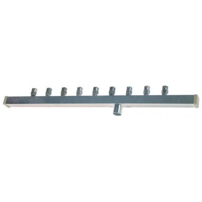 Rampa cu 9 duze pulverizare, L 440 mm, pentru masina de gheata - 695486