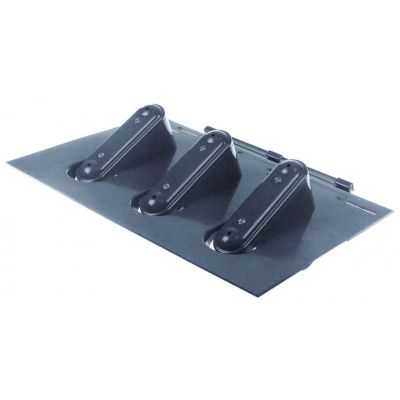Sistem complet de diuze pulverizatoare 280 x 205 mm, cu 6 duze, pentru masina de gheata - 695635