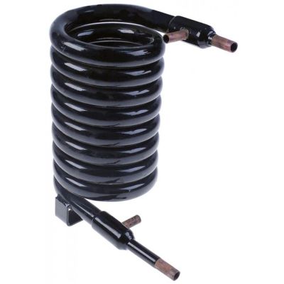 Condensator serpentina cu circuit in contrasens, pentru masina de gheata cu racire pe apa - 695827