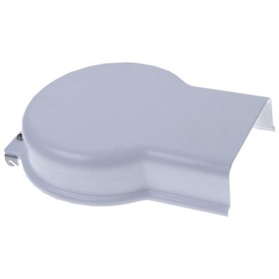 Capac de protectie ø 188 mm, H 51 mm, distanta de montare 95 mm, plastic alb, Athos - 696193