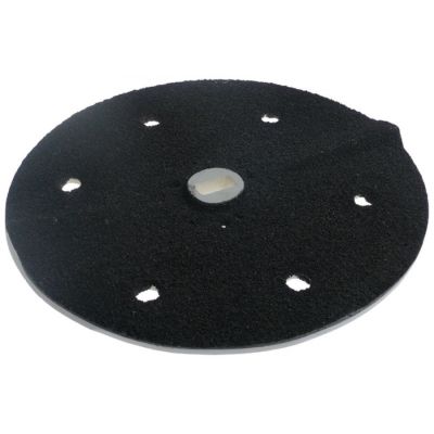 Disc abraziv ø 300 mm pentru masina de cartofi Emmepi, Roga, Sirman, ax 28x14 mm - 696376