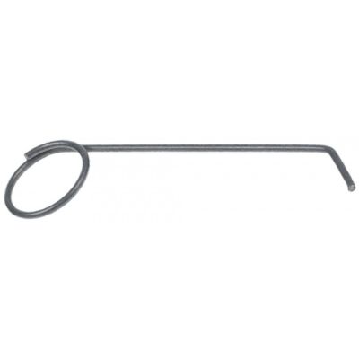 Arc de torsiune CO1840, ø 17 mm, L 78 mm, grosime ø 1,4 mm - 696387