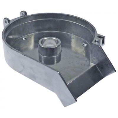 Tava de evacuare ext. ø 220 mm, int. ø 205 mm, H 78mm, L 300 mm - 696453