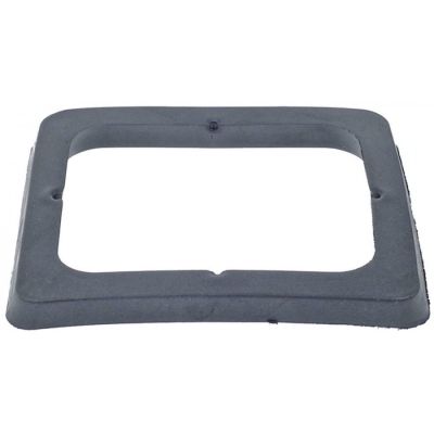 Garnitura cauciuc pentru usa masina cartofi L 205 x 175 mm, grosime H 17 mm - 696571