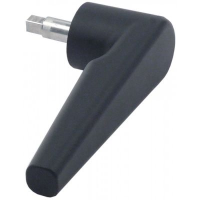 maner usa pentru cuptor combinat cu aburi L 200mm L 108mm Î 52mm negru