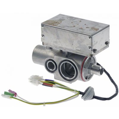 ventil de golire pentru cuptor combinat cu aburi