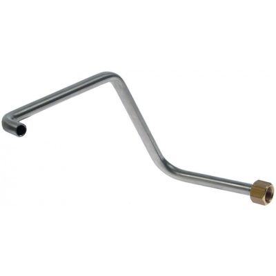 teava injectie pentru cuptor combinat cu aburi DE ø 10mm DI ø 6mm L 250mm