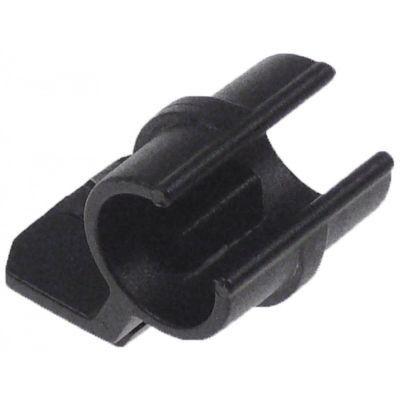 Suport de plastic latime 20 mm, set de 5 bucati 50.00.296 - 697931