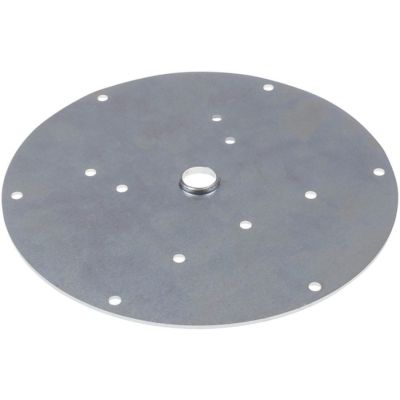 Flansa pentru motor de ventilator ø 230 mm, ø 6,6 mm, grosime 2,5 mm - 697985