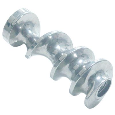 Melc din inox, pentru masina de tocat 12, ø 45 mm L 180 mm - 698105