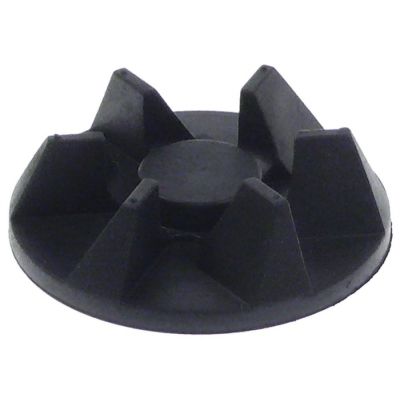 Cuplaj de antrenare pentru blender HBB250 ø 38 mm, int M6 dreapta - 990036300 - 698370