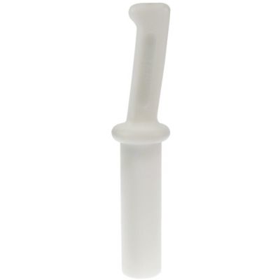 Piston presare pentru masina de tocat ø 48 mm, L 165 mm, L totala 320 mm - 698371