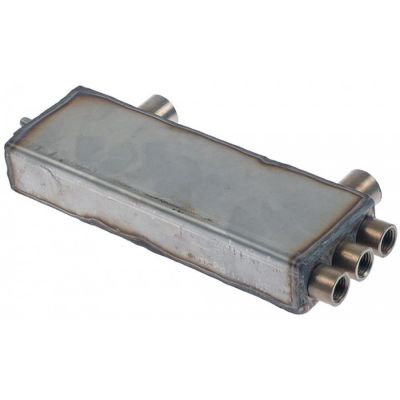 Rezervor de INOX pentru senzor de nivel, L 205 mm - 698491