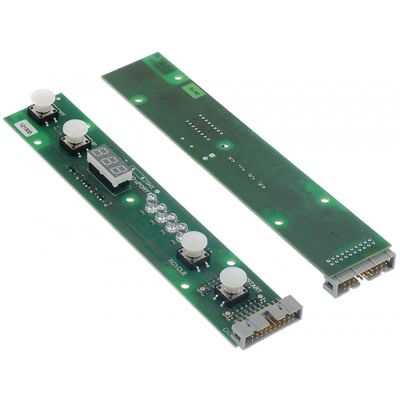 Placa de comanda PCB L 184x34 mm - 698575