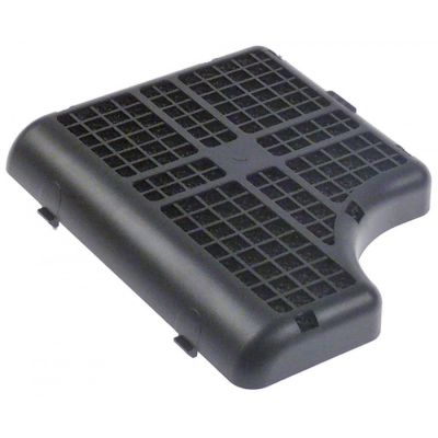 Filtru de aer cuptor Rational serie WE 40.02.684, L 180 x 140 mm, H 22 mm, plastic - 698609