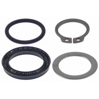 set de garnituri pentru cuptor combinat cu aburi