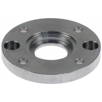 flansa pentru cuptor combinat cu aburi DE ø 57mm ø interior 1 24mm ø interior 2 19mm