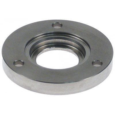 flansa pentru cuptor combinat cu aburi DE ø 50mm ø interior 1 24mm ø interior 2 19mm