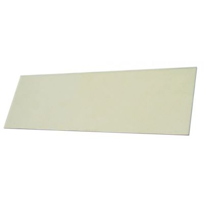 Geam cuptor 410 x 131 mm, grosime 4 mm - 700162