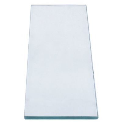 Geam usa cuptor pizza Italforni 330 x 120 mm, grosime 8 mm, Italforni TK1A, TK1B, TK2A, TK2B, TKC, ECOGAS - 700335