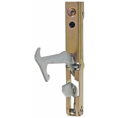 Balama pentru usa cuptor stanga / dreapta, lungime totala 155 mm, intre suruburi 142 mm - 700433