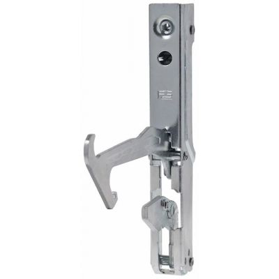 Balama usa cuptor L 155 mm, cu levier lungime L 98 mm - 700672