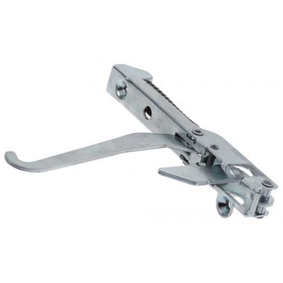 Balama usa cuptor, partea stanga, arc grosime 2,7 mm - 700676