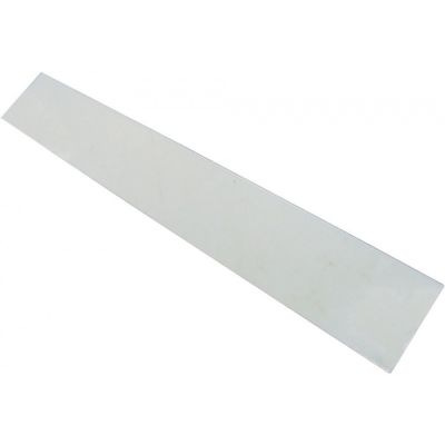 Geam usa cuptor pizza 626 x 93 mm, grosime 4 mm - 700697