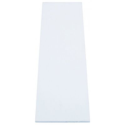 Geam usa cuptor 415 x 108 mm, grosime 5 mm - 700962