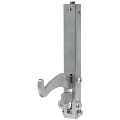 Balama usa cuptor, montare L 173 mm, total L 207 x 25 mm, stanga/dreapta - 701134