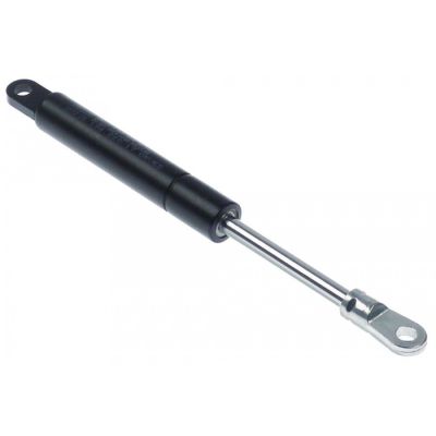 Arc cu gaz - telescop VAPSINT 033/22 COD 0251083 130N, L 277 mm, cilindru ø 15 mm, tija ø 6 mm, gauri ø 6 mm - 702721