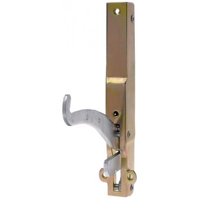 balama usa cuptor DPF 173mm DPF2 105mm montaj eclisă 14mm lungime pârghie 117mm