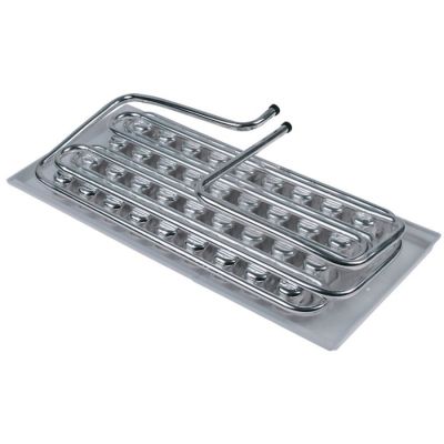 Evaporator masina de gheata 36 cuburi, L 440 mm, H 40 mm, ND10046 - 750201