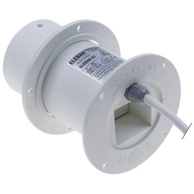 Valva - supapa de compensare presiune Elebar B.T. ø 80,5 mm, pentru camere frigorifice, versiune incalzita - 750328