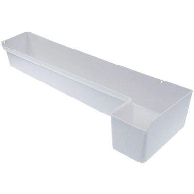 Tavita de colectare a apei, fara incalzire, dimensiuni 705 X 225 mm, H 120 mm - 750393