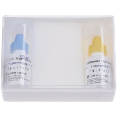 Pachet de testare duritatii totale si a carbonatului din apa - 800034