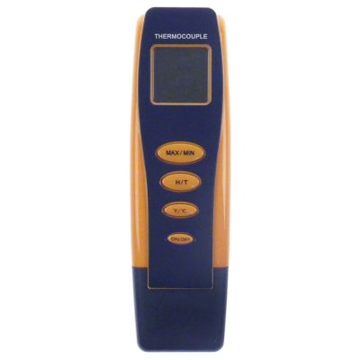 Aparat de masura temperatura TC-9220, -200 +1370 °C, rezolutie 0.1/1°C - 800040